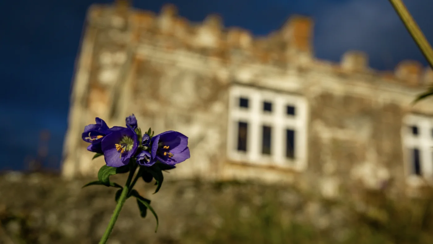 Jacobs Ladder to Arngerðareyri Kastalinn, Iceland